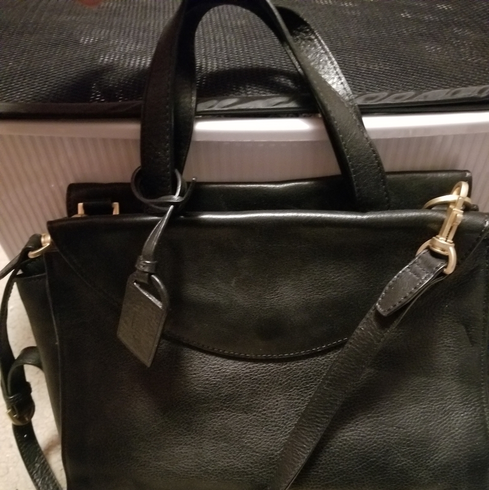 Kate Spade Saturday Black Purse
